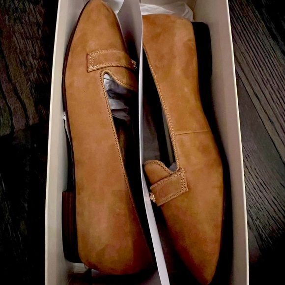 Anne Klein iFlex suede flats size 7 - Picture 6 of 6